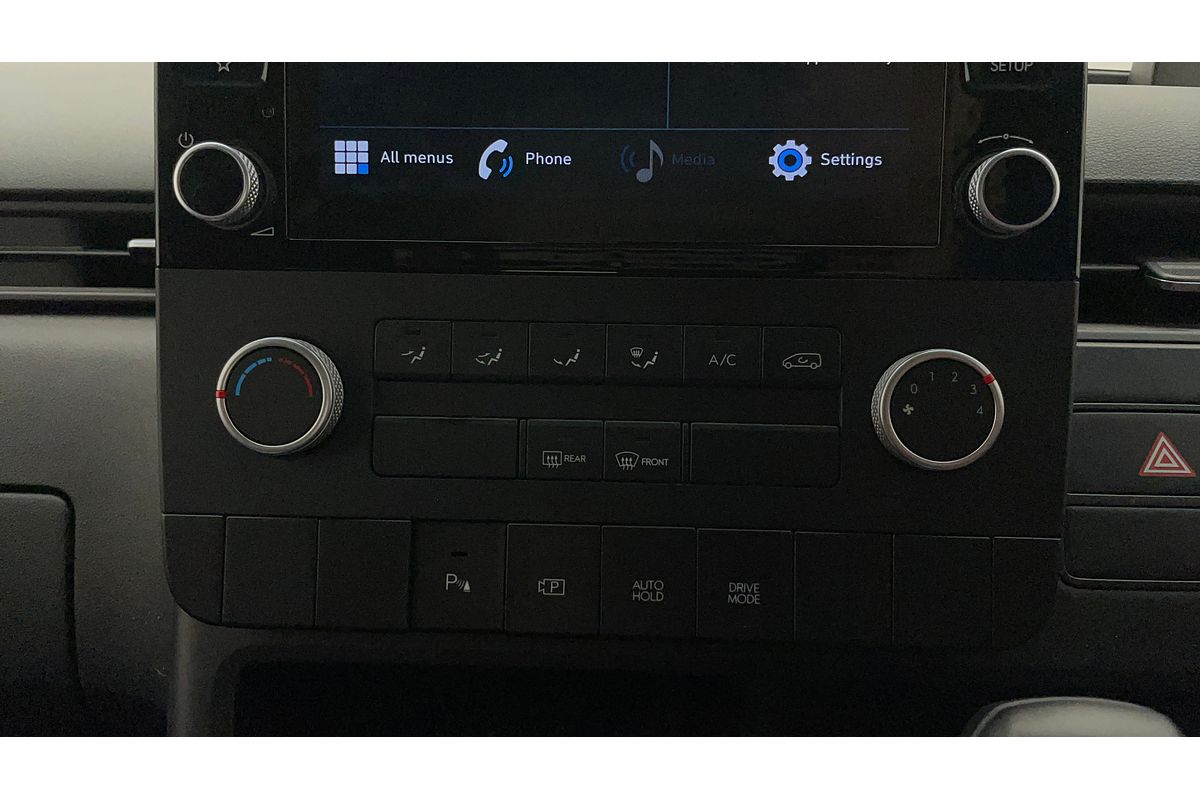 2022 Hyundai STARIA LOAD US4.V1