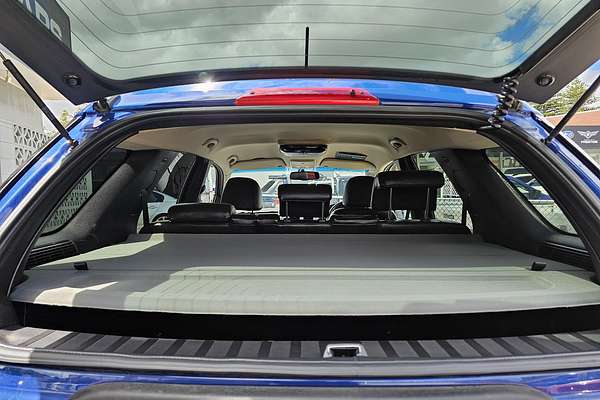 2010 Ford Territory Ghia SY MKII