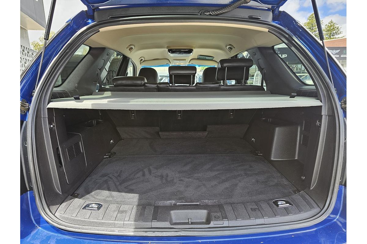 2010 Ford Territory Ghia SY MKII