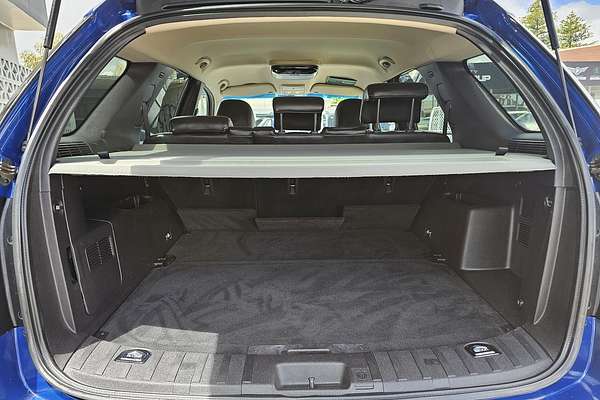 2010 Ford Territory Ghia SY MKII