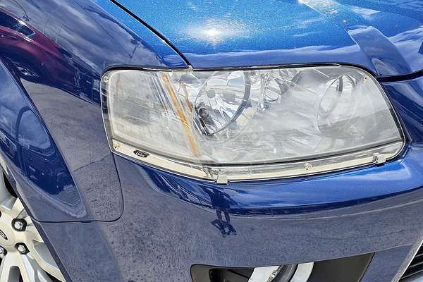 2010 Ford Territory Ghia SY MKII