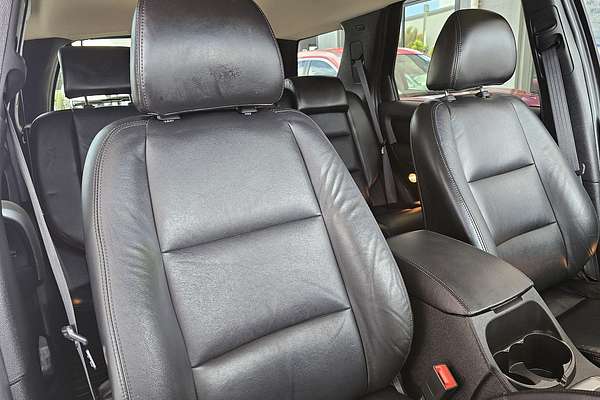2010 Ford Territory Ghia SY MKII