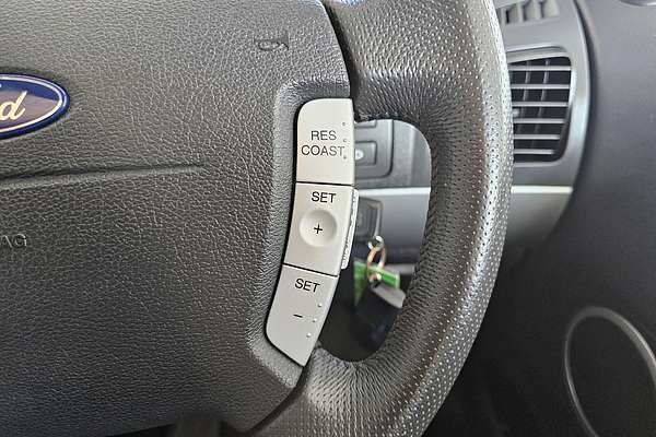 2010 Ford Territory Ghia SY MKII