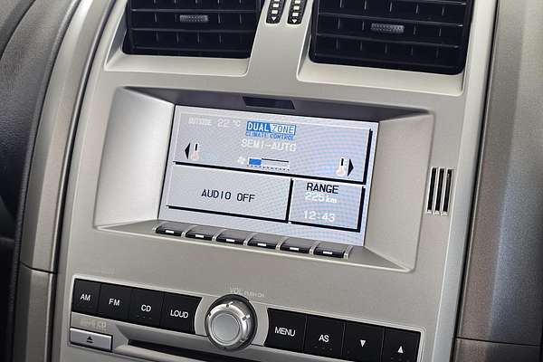 2010 Ford Territory Ghia SY MKII