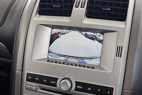 2010 Ford Territory Ghia SY MKII