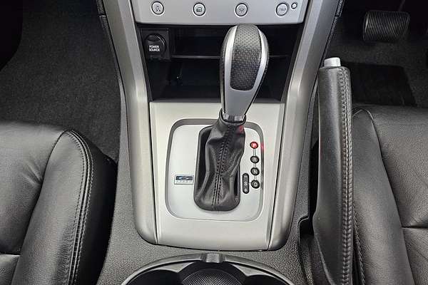 2010 Ford Territory Ghia SY MKII