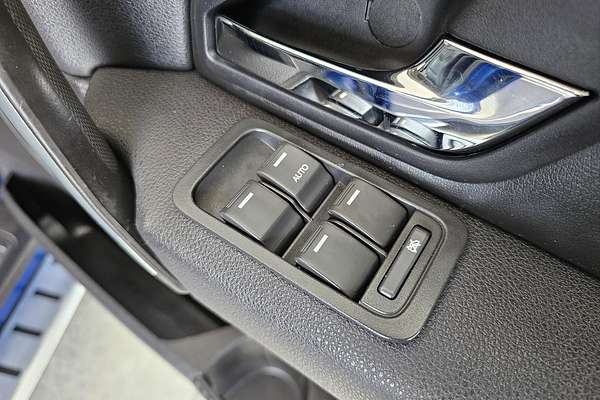 2010 Ford Territory Ghia SY MKII