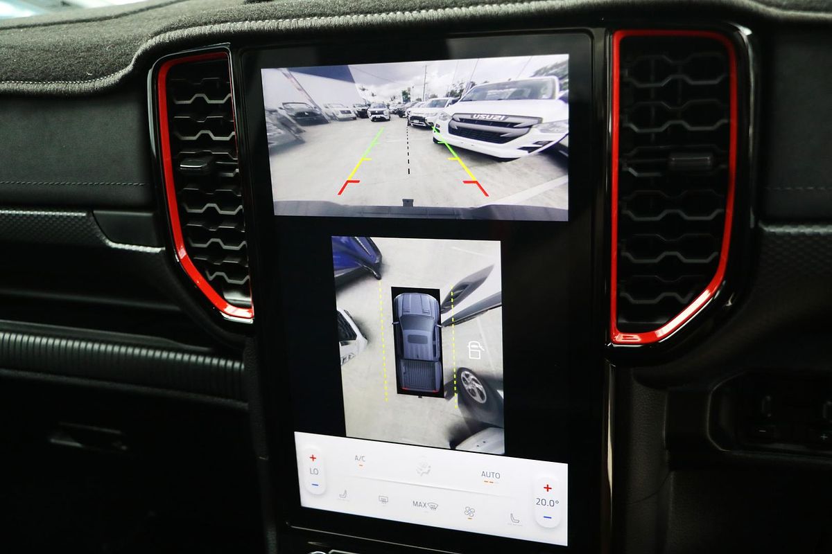 2023 Ford Ranger Raptor 4X4 3.0L