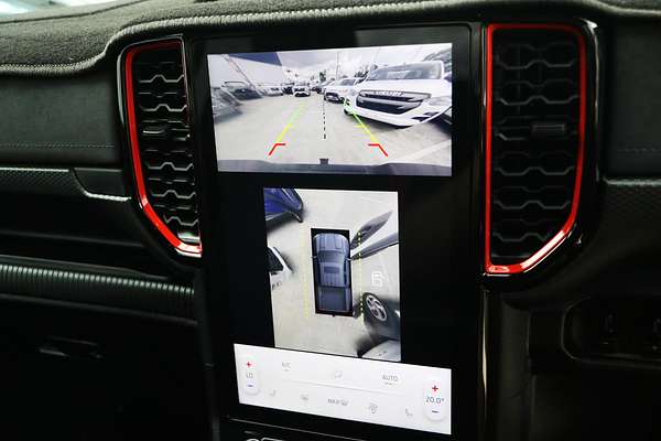 2023 Ford Ranger Raptor 4X4 3.0L