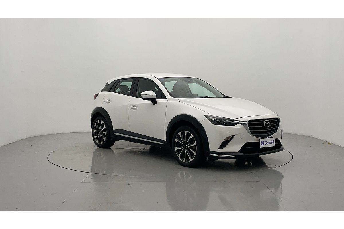 2022 Mazda CX-3 sTouring DK