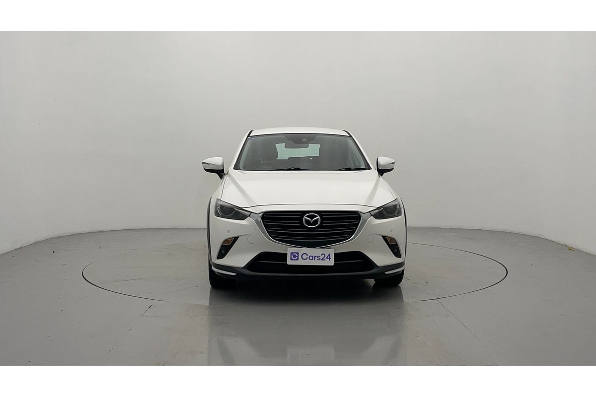 2022 Mazda CX-3 sTouring DK