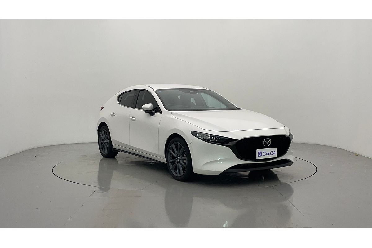 2023 Mazda 3 G20 Touring BP Series