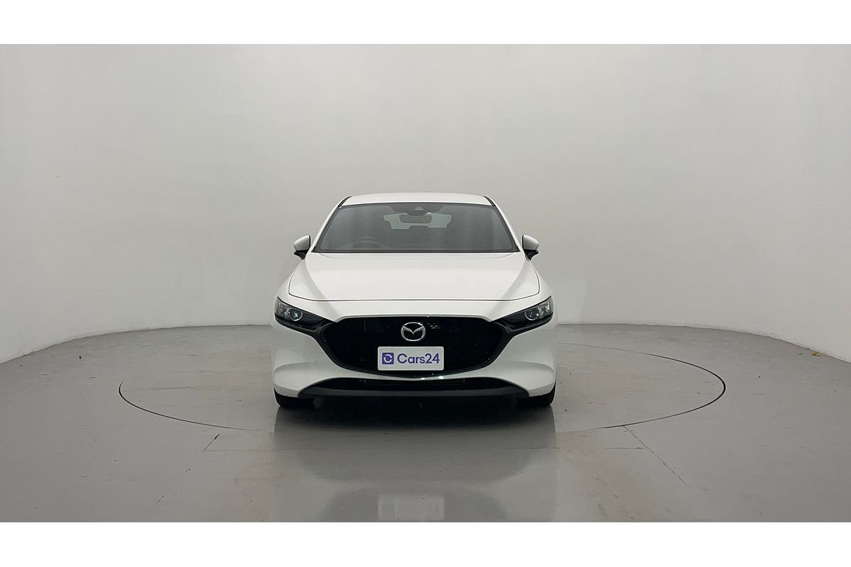 2023 Mazda 3 G20 Touring BP Series