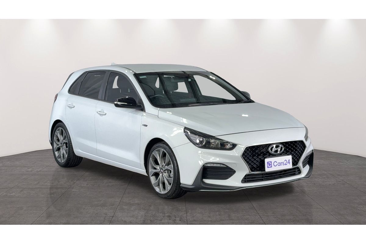 2020 Hyundai i30 N Line PD.V4
