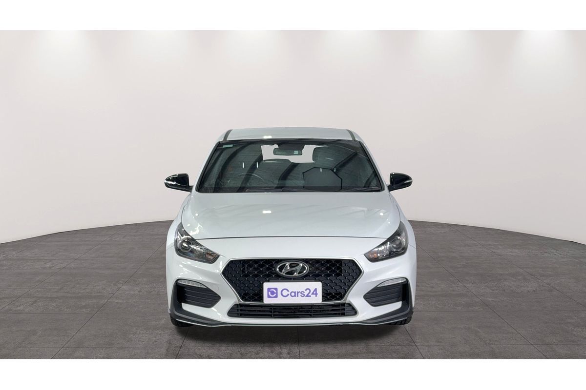 2020 Hyundai i30 N Line PD.V4