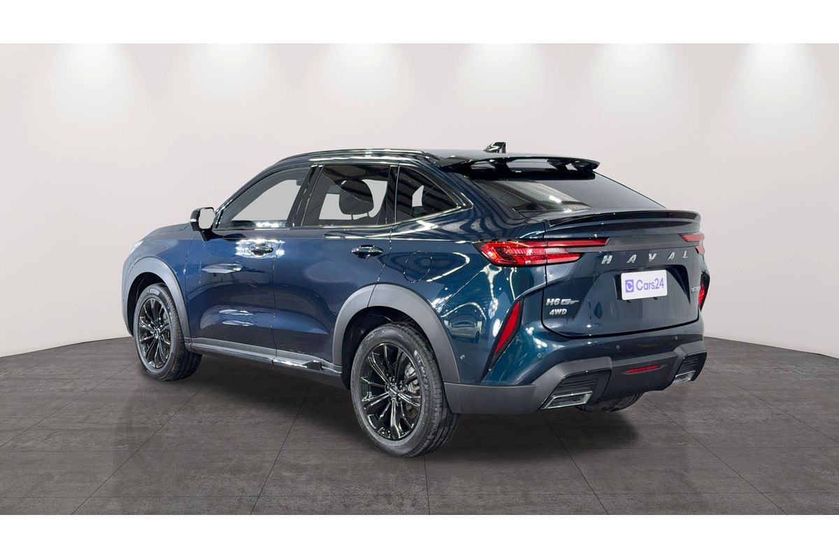 2022 Haval H6GT Ultra B03