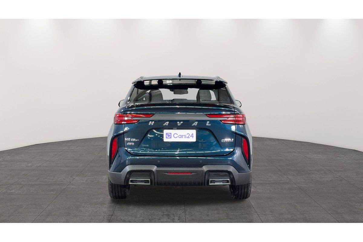 2022 Haval H6GT Ultra B03