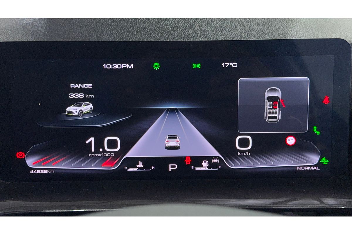 2022 Haval H6GT Ultra B03