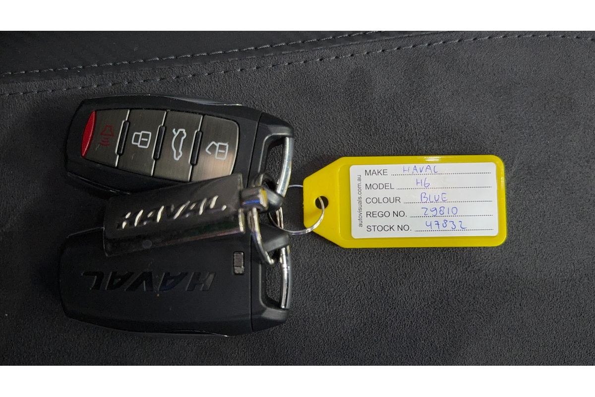 2022 Haval H6GT Ultra B03