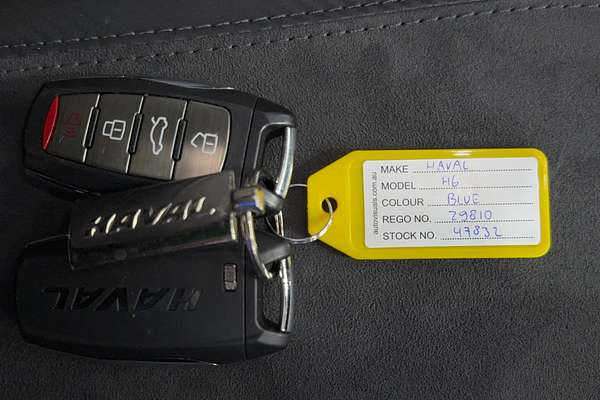 2022 Haval H6GT Ultra B03