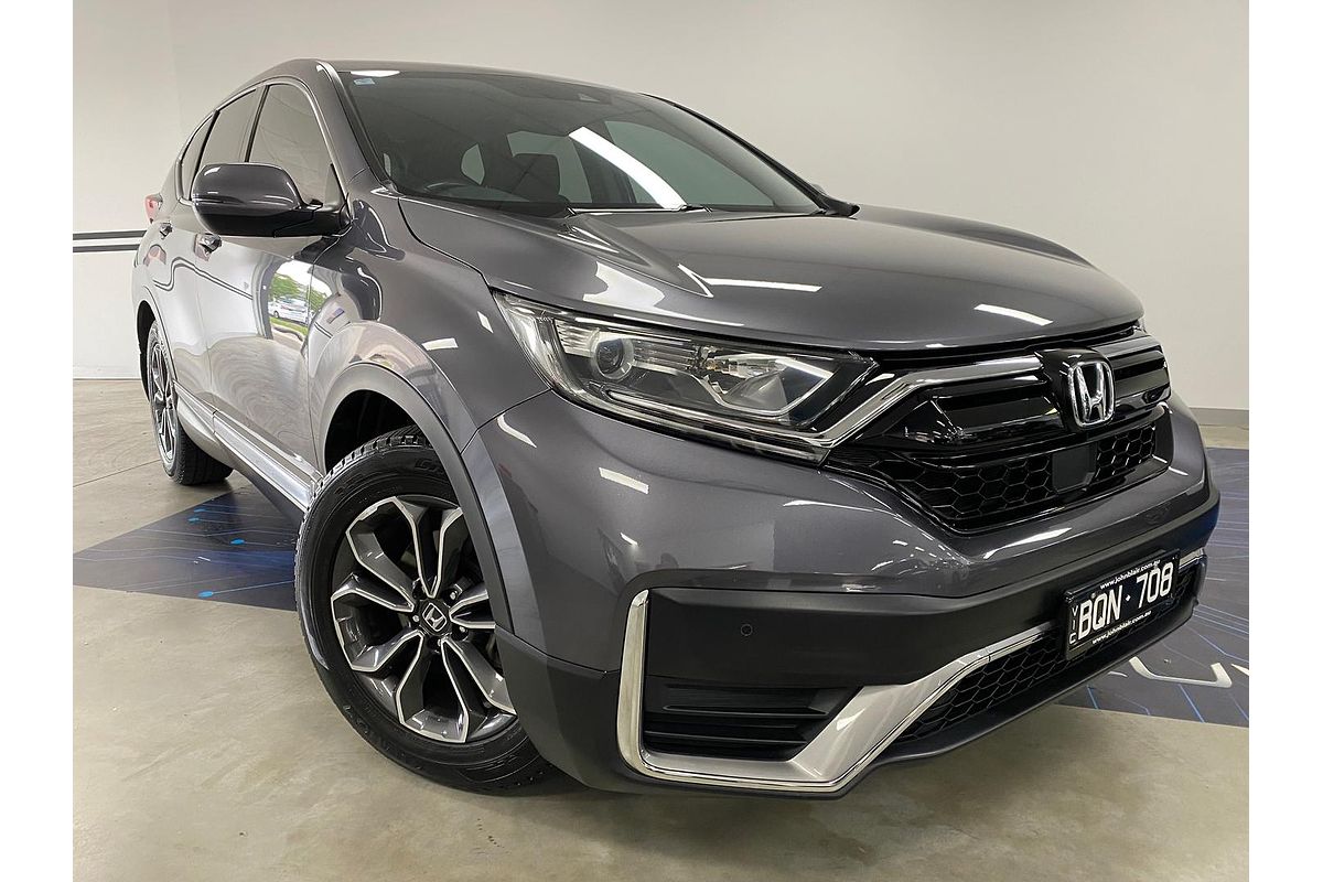 2021 Honda CR-V VTi X RW