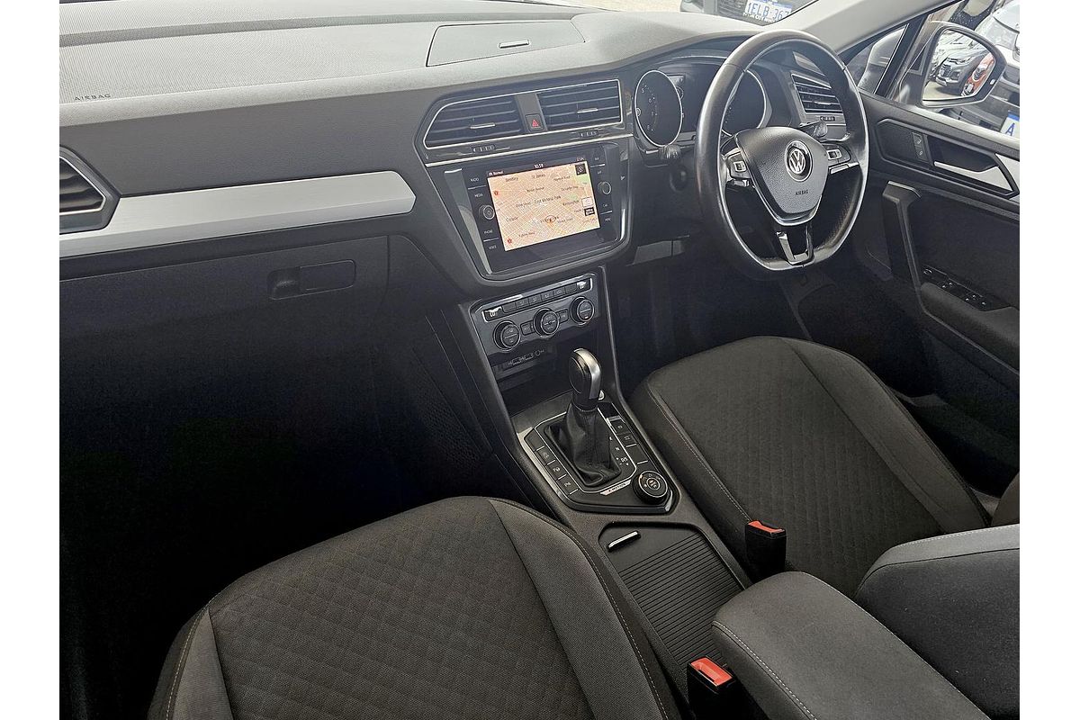 2020 Volkswagen Tiguan 132TSI Comfortline 5N