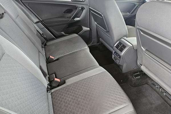 2020 Volkswagen Tiguan 132TSI Comfortline 5N