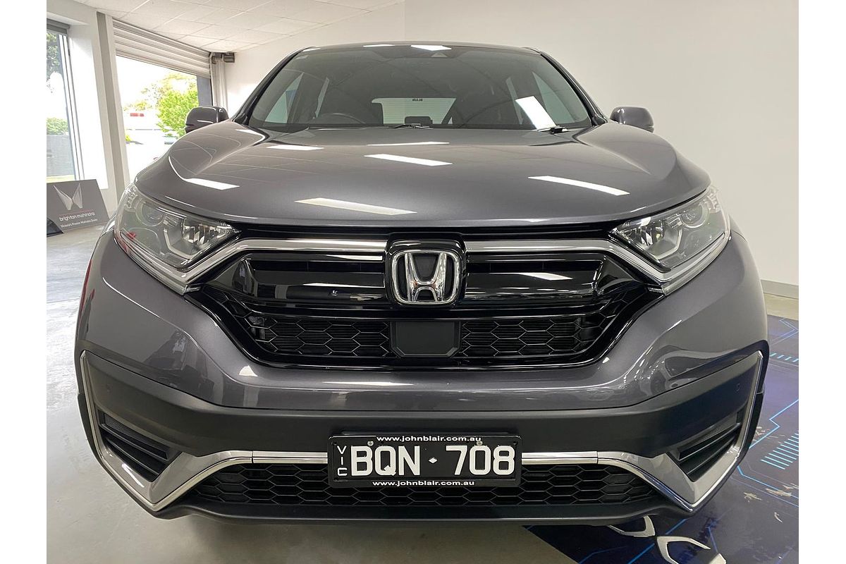 2021 Honda CR-V VTi X RW
