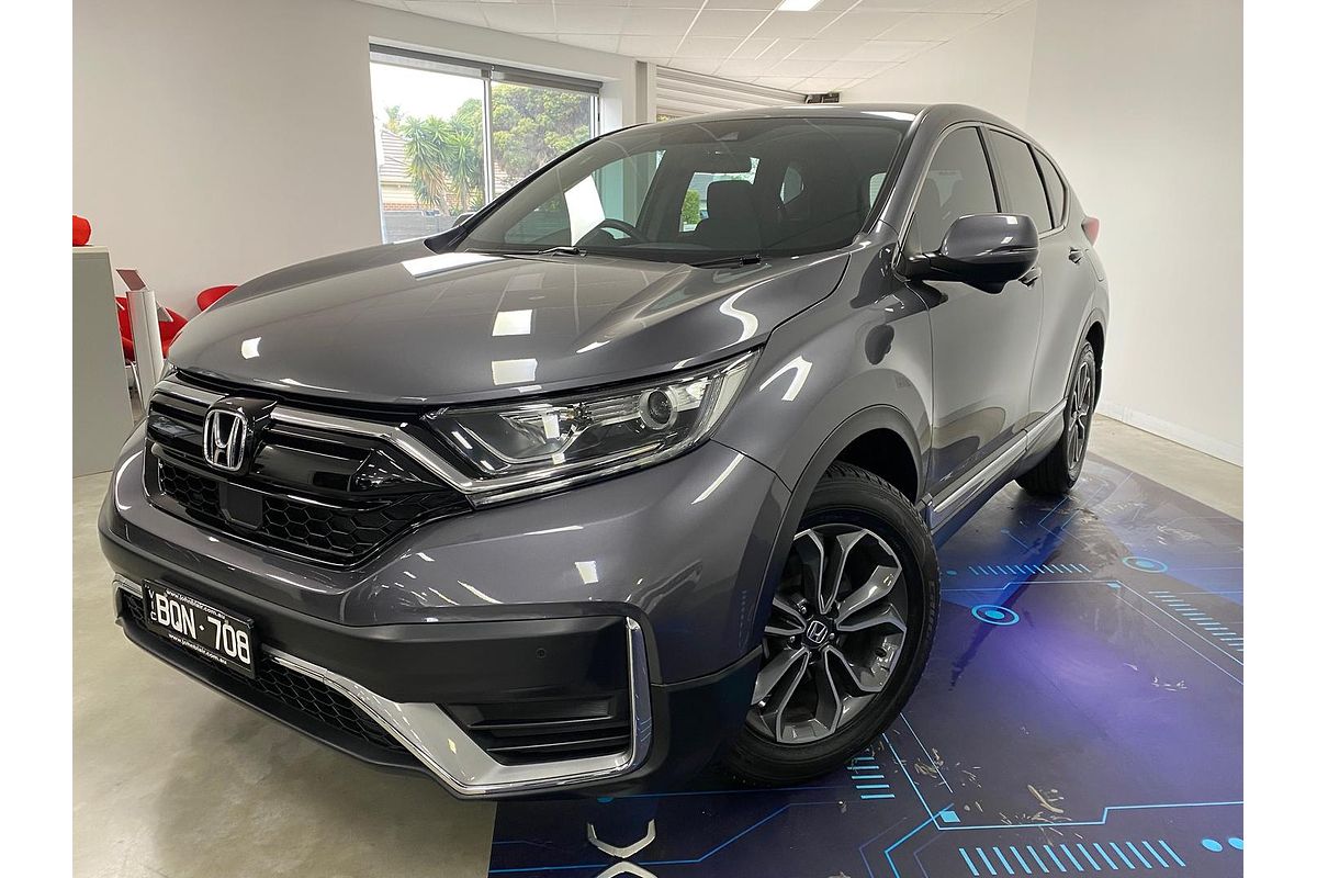2021 Honda CR-V VTi X RW