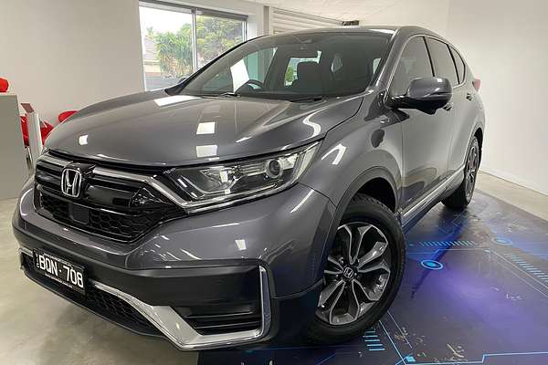 2021 Honda CR-V VTi X RW