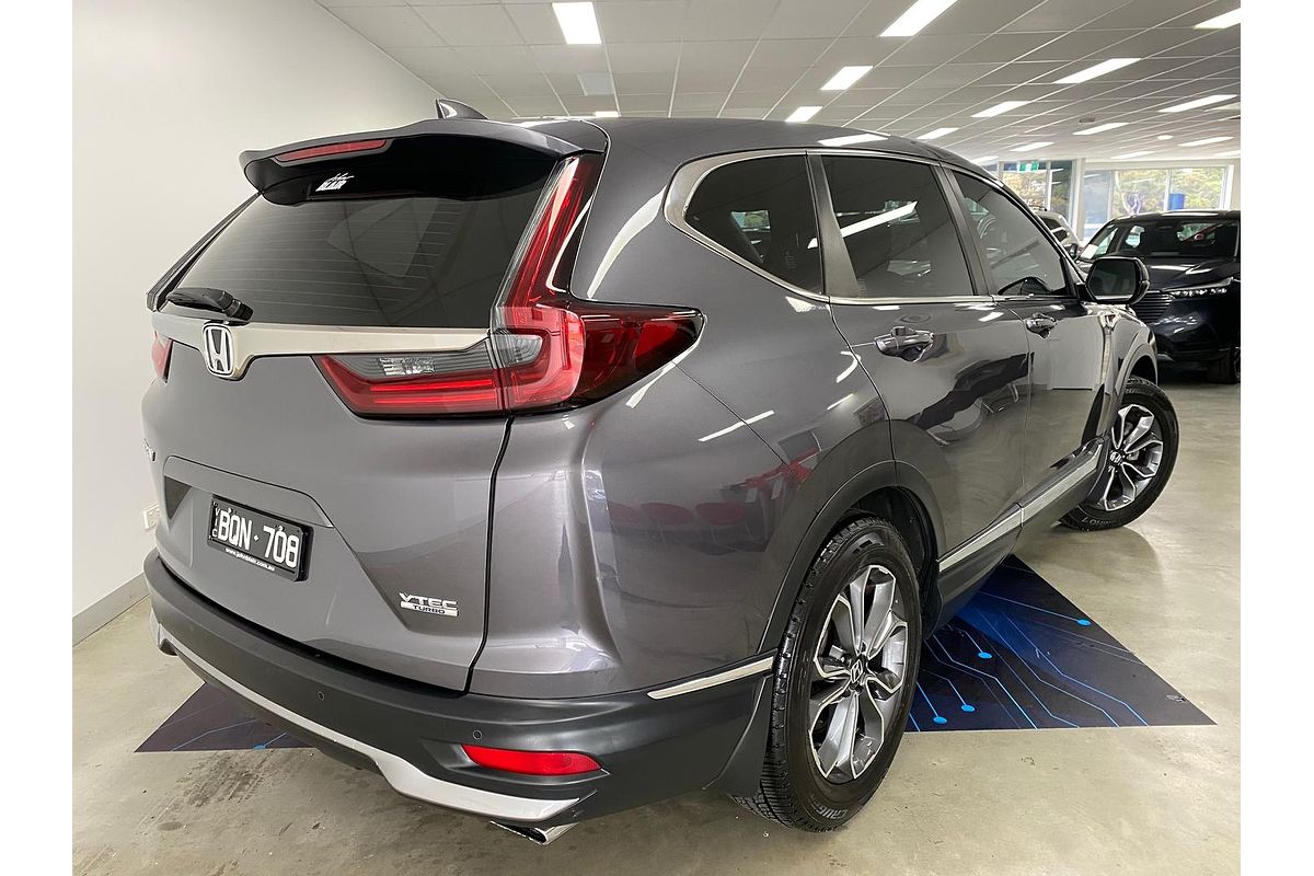 2021 Honda CR-V VTi X RW