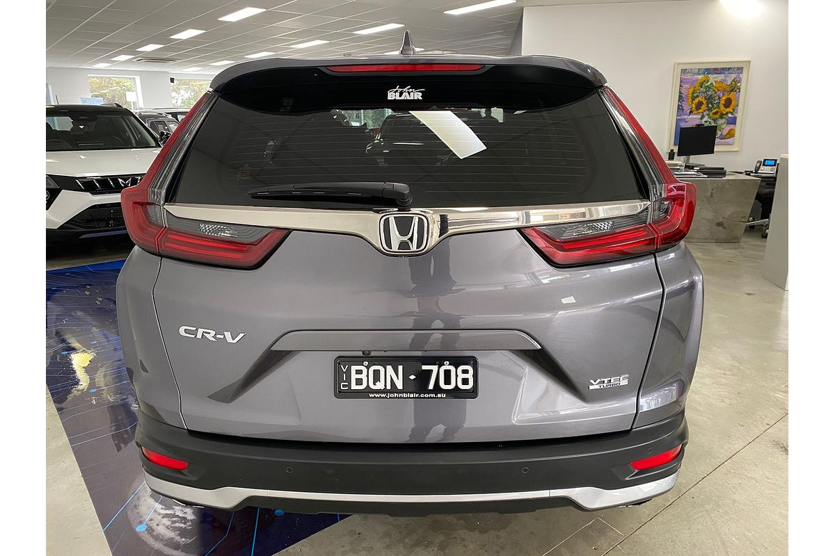 2021 Honda CR-V VTi X RW