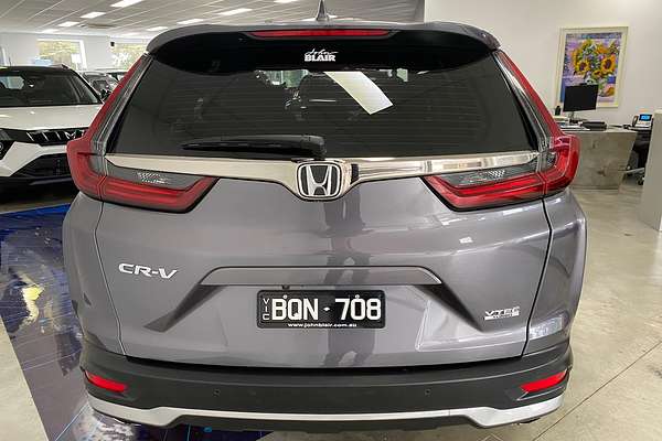 2021 Honda CR-V VTi X RW