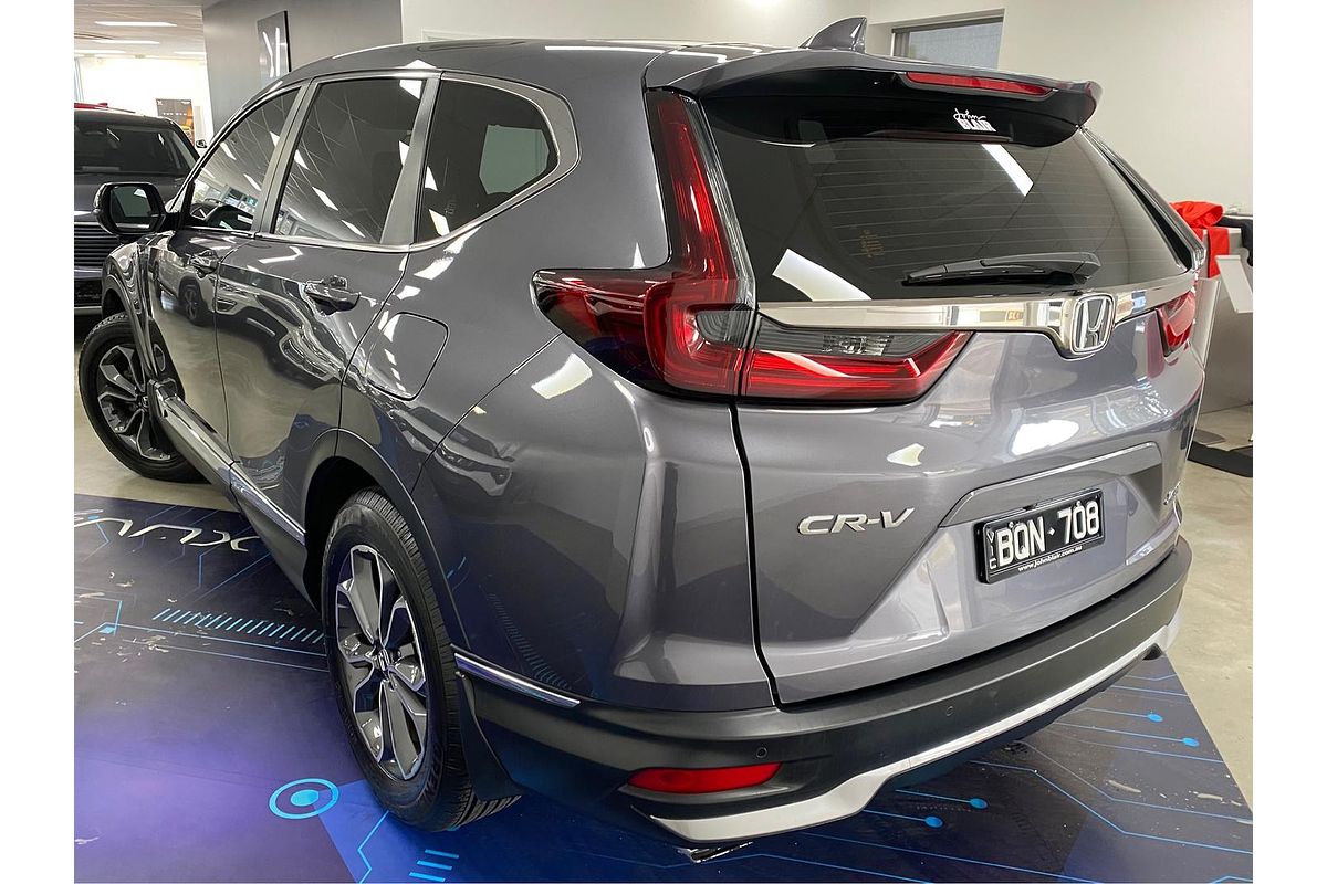 2021 Honda CR-V VTi X RW
