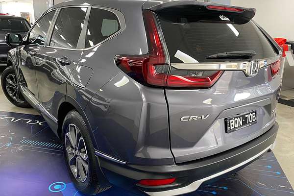 2021 Honda CR-V VTi X RW