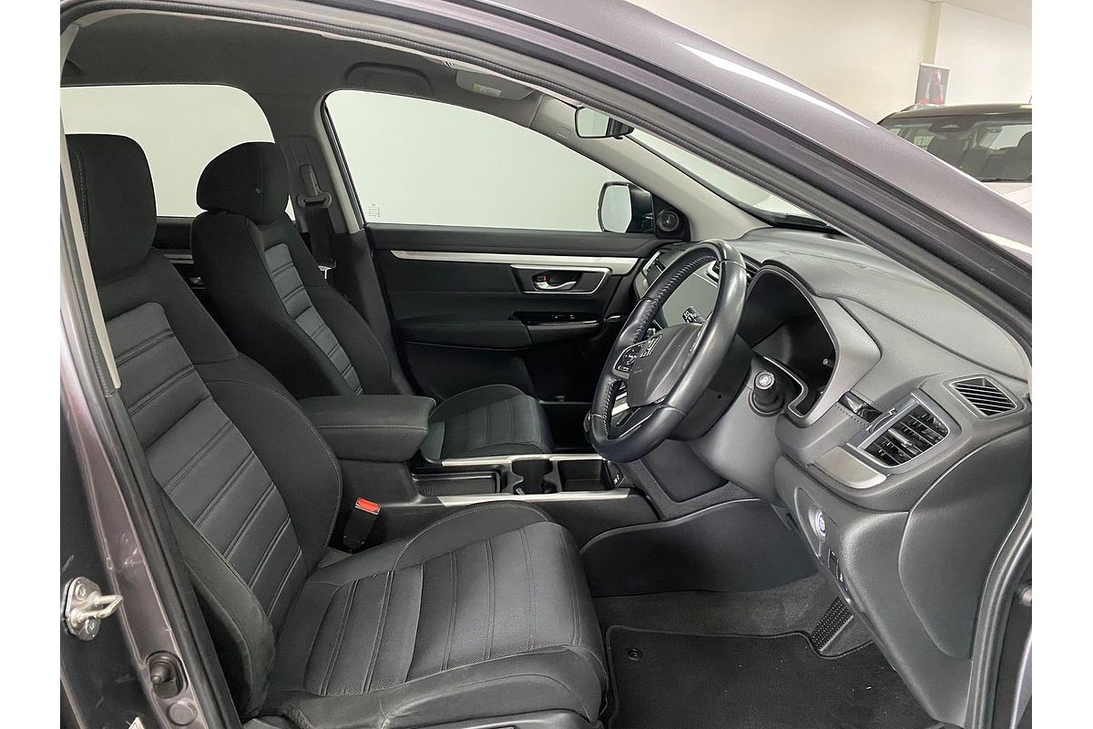 2021 Honda CR-V VTi X RW