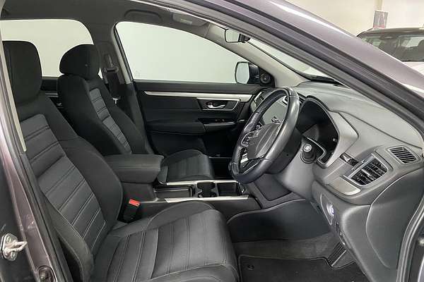 2021 Honda CR-V VTi X RW