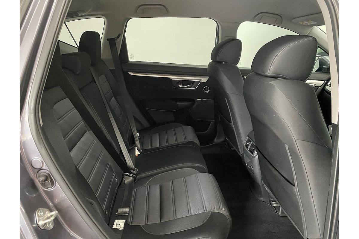 2021 Honda CR-V VTi X RW