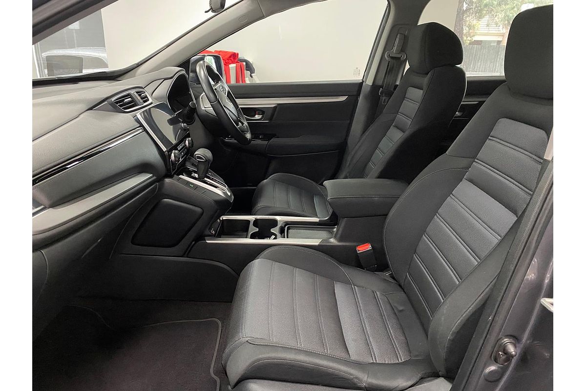 2021 Honda CR-V VTi X RW