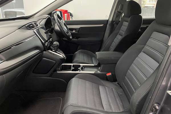 2021 Honda CR-V VTi X RW