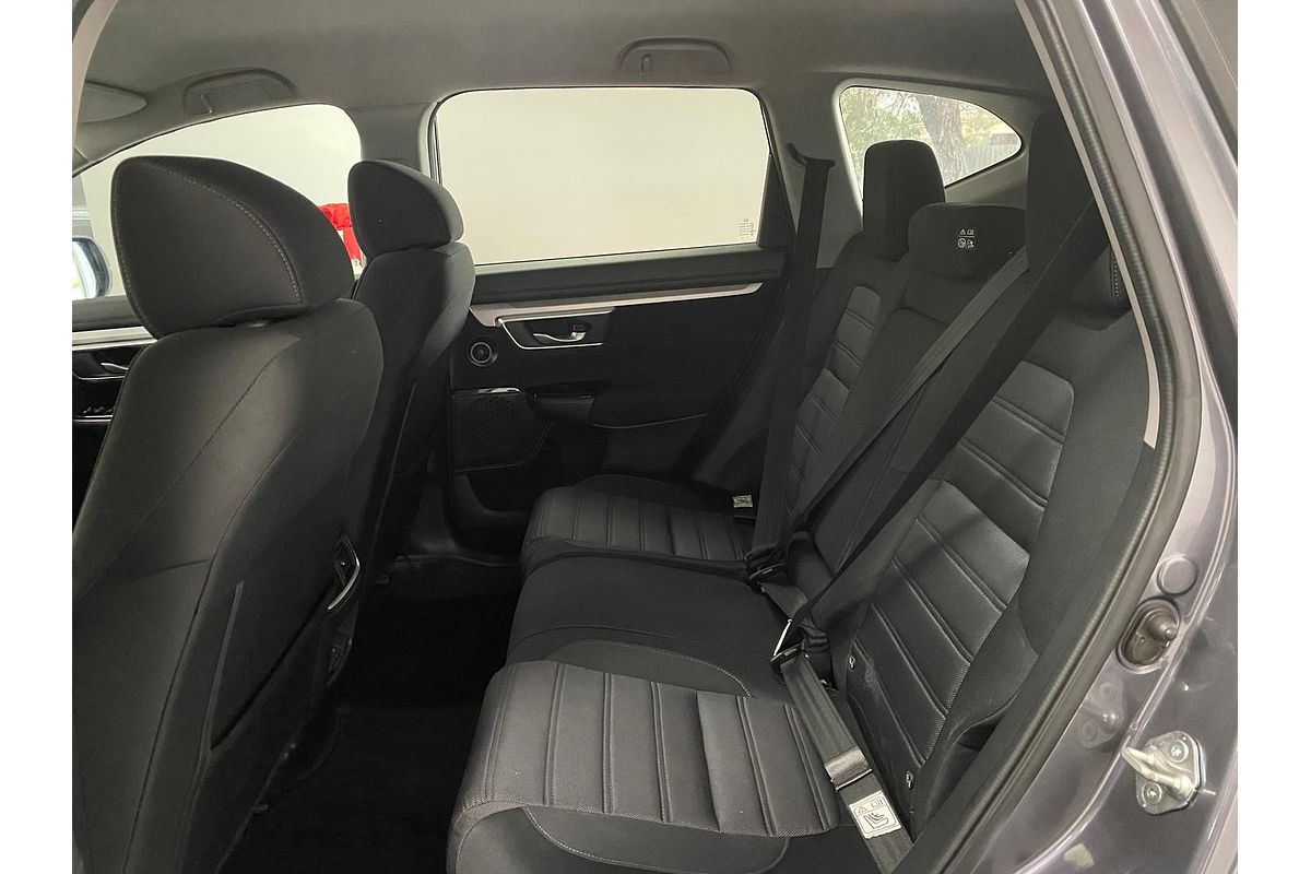 2021 Honda CR-V VTi X RW