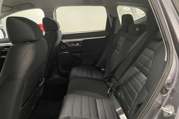 2021 Honda CR-V VTi X RW