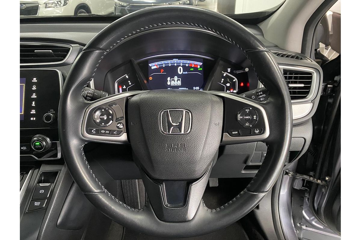 2021 Honda CR-V VTi X RW