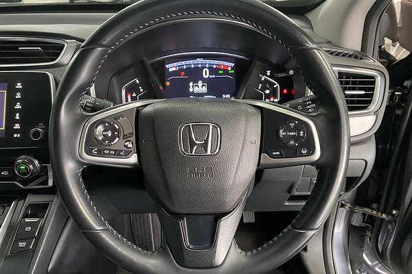 2021 Honda CR-V VTi X RW