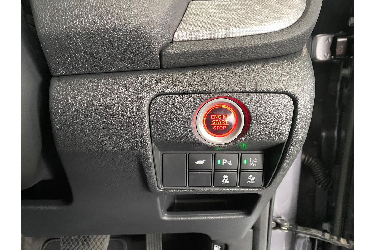 2021 Honda CR-V VTi X RW