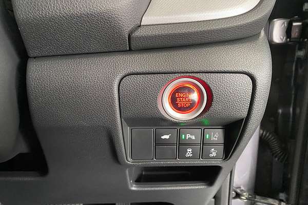 2021 Honda CR-V VTi X RW