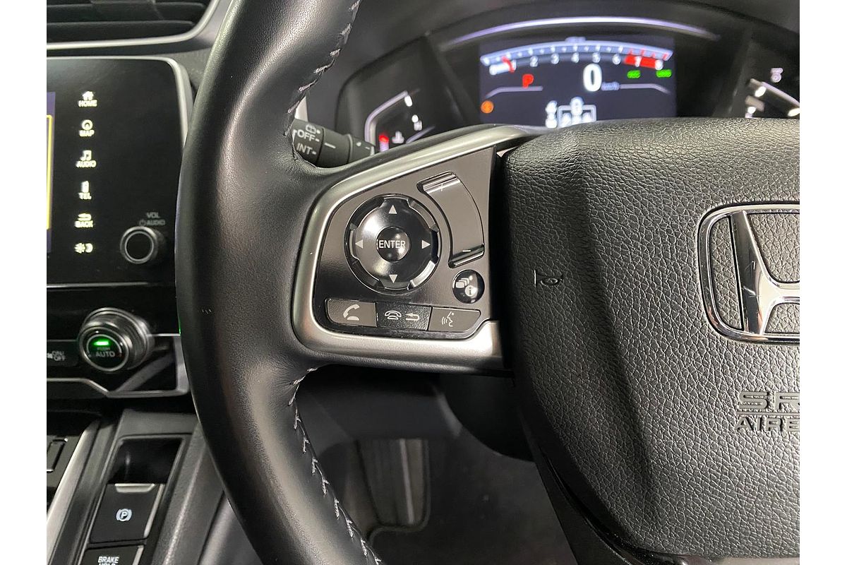 2021 Honda CR-V VTi X RW