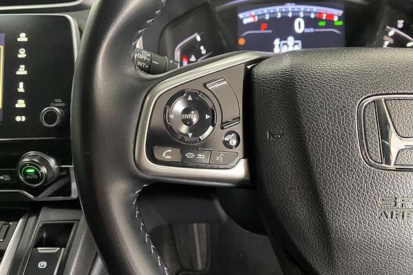 2021 Honda CR-V VTi X RW