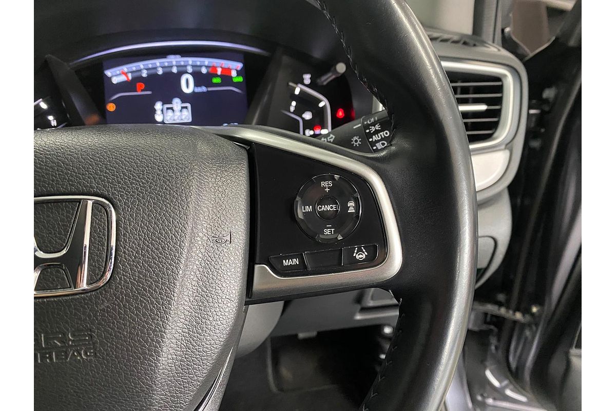 2021 Honda CR-V VTi X RW