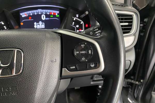 2021 Honda CR-V VTi X RW